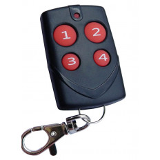 ΤΧ 607  TΗΛEΧΕΙΡΙΣΤΗΡΙΟ 4 ΕΝΤΟΛΩΝ ΣΥΧΝΟΤΗΤΑΣ 300-868MHz