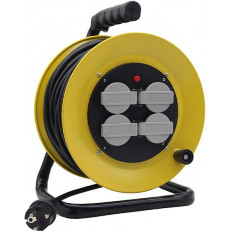 ΜΠΑΛΑΝΤΕΖΑ ΣΤΡΟΦΕΙΟ 3x1.5mm 30m + 4 ΣΟΥΚΟ