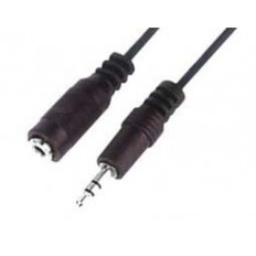 ΠΡΟΕΚΤΑΣΗ ΑΚΟΥΣΤΙΚΩΝ 3.5mm STEREO 5m