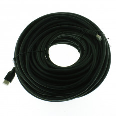 HDMI ΑΡΣΕΝΙΚΟ - ΑΡΣΕΝΙΚΟ ΚΑΛΩΔΙΟ 25m 2.0v