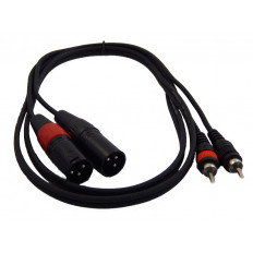 2RCA ΑΡΣΕΝΙΚΑ 2XLR ΑΡΣΕΝΙΚΑ 1.5m
