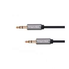 3.5mm STEREO ΑΡΣΕΝΙΚΟ - ΑΡΣΕΝΙΚΟ ΚΑΛΩΔΙΟ 1.8m