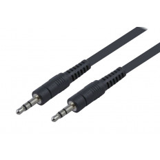 3.5mm STEREO ΑΡΣΕΝΙΚΟ - ΑΡΣΕΝΙΚΟ ΚΑΛΩΔΙΟ 5m