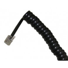 ΣΠΙΡΑΛ ΚΑΛΩΔΙΟ ΑΚΟΥΣΤΙΚΟΥ ΜΑΥΡΟ 5m