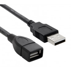 ΠΡΟΕΚΤΑΣΗ USB A 1.5m