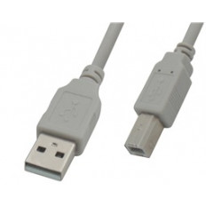 USB A ΑΡΣΕΝΙΚΟ - USΒ Β ΑΡΣΕΝΙΚΟ ΚΑΛΩΔΙΟ 1.8m