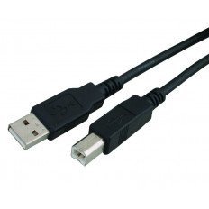 USB A - USB B ΚΑΛΩΔΙΟ 1.8m