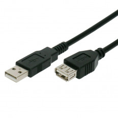 ΠΡΟΕΚΤΑΣΗ USB A 3m