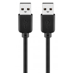 USB A - USB A ΚΑΛΩΔΙΟ ΑΡΣΕΝΙΚΟ- ΑΡΣΕΝΙΚΟ 5m