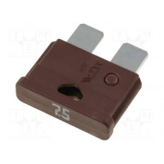 7.5Α ΚΑΡΦΩΤΗ ΑΣΦΑΛΕΙΑ ΑΥΤΟΚΙΝΗΤΟΥ ΜΕΣΑΙΑ 32V 19mm