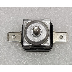 170*C ΘΕΡΜΟΣΤΑΤΗΣ ΜΕΤΑΛΛΙΚΟΣ  KSD301 N.C. 6A 250V  ΒΙΔΩΤΟΣ ΟΡΙΖΟΝΤΙΟΣ