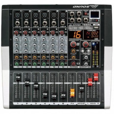 ΑΥΤΟΕΝΙΣΧΥΟΜΕΝΗ ΚΟΝΣΟΛΑ 6 ΚΑΝΑΛΙΩΝ 2x170W ΤΕ 600