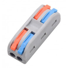 ΚΛΕΜΑ ΤΑΧΕΙΑΣ ΣΥΝΔΕΣΗΣ ΗΛΕΚΤΡΟΛΟΓΙΚΩΝ ΚΑΛΩΔΙΩΝ ΔΙΠΛΗ 32Α