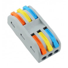 ΚΛΕΜΑ ΤΑΧΕΙΑΣ ΣΥΝΔΕΣΗΣ ΗΛΕΚΤΡΟΛΟΓΙΚΩΝ ΚΑΛΩΔΙΩΝ ΤΡΙΠΛΗ 32Α