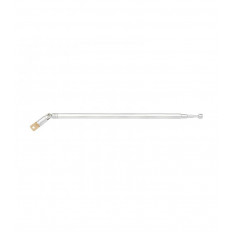 Ν 158 ΚΕΡΑΙΑ ΡΑΔΙΟΦΩΝΟΥ 19-60cm ΜΕ ΣΠΑΣΤΗ ΒΑΣΗ