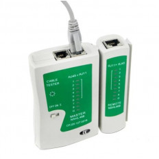 LAN TESTER ΑΝΙΧΝΕΥΤΗΣ ΚΑΛΩΔΙΩΝ ΓΙΑ RJ11/45 PT