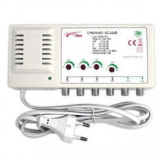 CMB/VU45-5G ΚΕΝΤΡΙΚΟΣ ΕΝΙΣΧΥΤΗΣ 35dB/115dBμV JOLLYLINE