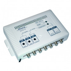 2X112 5G ΚΕΝΤΡΙΚΟΣ ΕΝΙΣΧΥΤΗΣ 2UHF 40/30dB MISTRAL