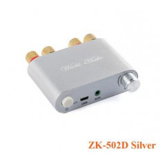 ZK 502D MINI ΕΝΙΣΧΥΤΗΣ HIFI BLUETOOTH
