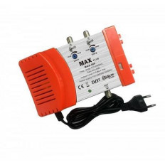 MAX 40F ΚΕΝΤΡΙΚΟΣ ΕΝΙΣΧΥΤΗΣ 2UHF 40db 117dbmV 5G LTE