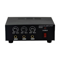 PA 301ST ΕΝΙΣΧΥΤΗΣ 12V 20-30W