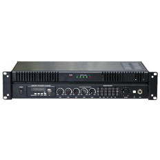 MPA 300QUF ΜΙΚΡΟΦΩΝΙΚΟΣ ΕΝΙΣΧΥΤΗΣ 150W ΜΕ USB