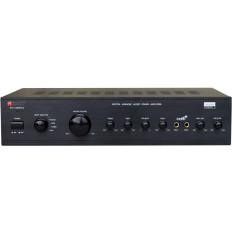 AV 1300 ΕΝΙΣΧΥΤΗΣ SURROUND 2x80W ΜΑΥΡΟ