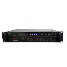 M15600/180 ΕΝΙΣΧΥΤΗΣ ΗΧΟΥ 5 ΖΩΝΩΝ 180W