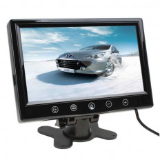 ΟΘΟΝΗ (MONITOR) 9" TFT/LED ΜΕ ΤΡΟΦΟΔΟΣΙΑ 12V DC