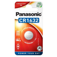 CR 1632 ΜΠΑΤΑΡΙΑ ΛΙΘΙΟΥ 3V PANASONIC