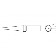 ET S ΜΥΤΗ 0.4mm ΚΟΛΛΗΤΗΡΙΟΥ WELLER LR 21