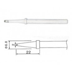 C1 4 ΜΥΤΗ 2mm ΚΟΛΛΗΤΗΡΙΟΥ ΓΙΑ ZD 98/ZD 99