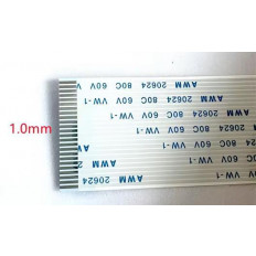 ΚΑΛΩΔΙΟΤΑΙΝΙΑ 1.0mm 28Pin 9.5cm SAME SIDE CONTACT