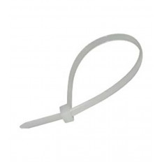 CHS 2.5x120mm ΔΕΜΑΤΙΚΑ ΛΕΥΚΑ (100ΤΕΜ)