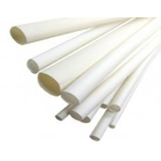ΘΕΡΜΟΣΥΣΤΕΛΛΟΜΕΝΟ 4.8mm/2.4mm (1m) ΛΕΥΚΟ