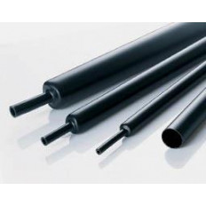 ΘΕΡΜΟΣΥΣΤΕΛΛΟΜΕΝΟ 4.5mm/2.4mm (1m) ΜΑΥΡΟ