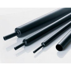 ΘΕΡΜΟΣΥΣΤΕΛΛΟΜΕΝΟ 7mm/3.5mm (1m) ΜΑΥΡΟ