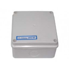 ΚΟΥΤΙ ΠΛΑΣΤΙΚΟ 100x100x70mm XPET BT IP65