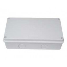 ΚΟΥΤΙ ΠΛΑΣΤΙΚΟ 200x100x70mm XPET BT IP65