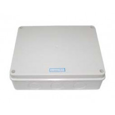 ΚΟΥΤΙ ΠΛΑΣΤΙΚΟ 255x200x80mm XPET BT IP65