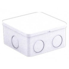 ΚΟΥΤΙ ΠΛΑΣΤΙΚΟ 80x80x40mm CP 1238 IP44