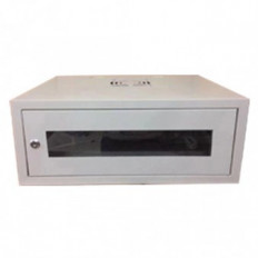 RACK 6U ΜΕ ΠΟΛΥΠΡΙΖΟ ΚΑΙ ΑΝΕΜΙΣΤΗΡΑ