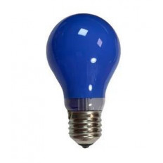 25W/230V ΜΠΛΕ ΛΑΜΠΑ ΝΗΜΑΤΟΣ  Ε27 GE