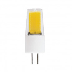 12V 4W ΛΑΜΠΑ LED G4 3000K ΘΕΡΜΟ ΛΕΥΚΟ DIMMABLE