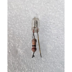 ΛΑΜΠΑΚΙ ΑΝΤΑΛΛΑΚΤΙΚΟ 3mm 220V ΜΕ ΑΝΤΙΣΤΑΣΗ