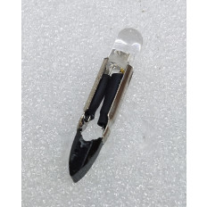 ΛΑΜΠΑΚΙ 12V LED ΔΙΑΦΑΝΟ ΛΕΥΚΟ Τ 5,5  (5.5mmx30mm)