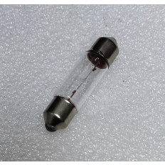 ΛΑΜΠΑΚΙ 6V 500mA ΣΩΛΗΝΩΤΟ 31mmx8mm