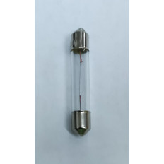 ΛΑΜΠΑΚΙ ΣΩΛΗΝΩΤΟ 12V 3W 6Χ36ΜΜ