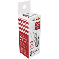 ΛΑΜΠΑ E14 25W 220V ΓΙΑ ΦΟΥΡΝΟ