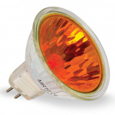 ΠΡΟΒΟΛΑΚΙ ΑΛΟΓΟΝΟΥ MR 16 220V 50W ΚΟΚΚΙΝΑ